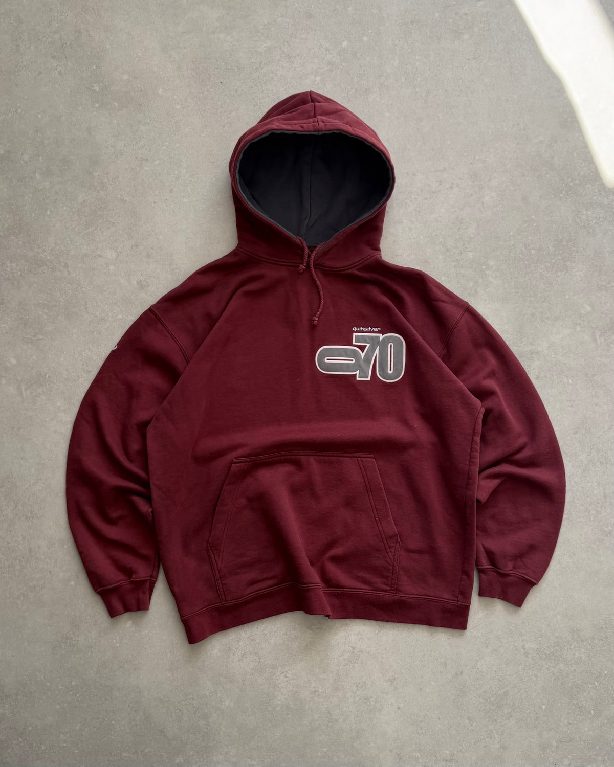 Vintage Quiksilver Hoodie (L)