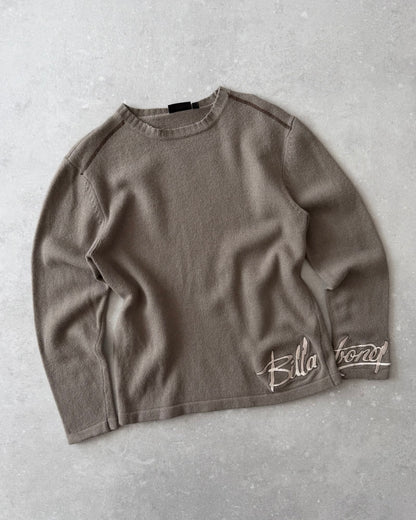 Vintage Billabong Knit Jumper (S)