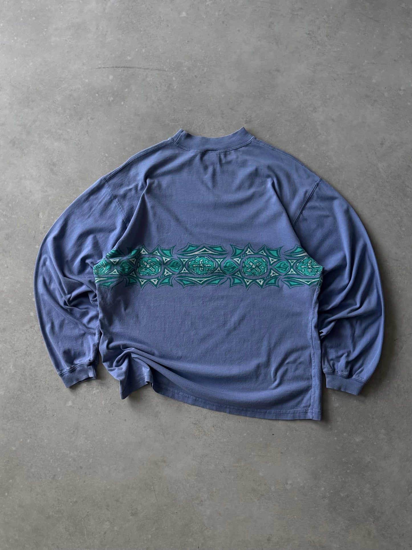 Vintage Quiksilver Long Sleeve T-shirt (L)