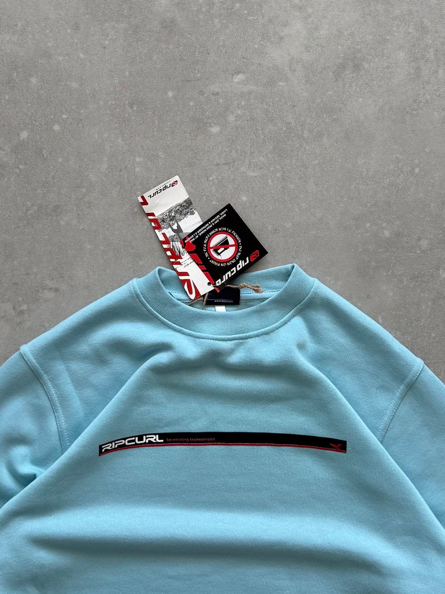 BNWT Vintage Rip Curl Sweatshirt (M)