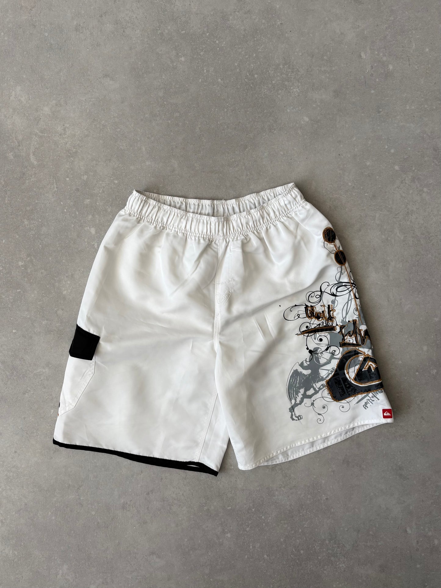 Vintage Quiksilver Boardshorts (30)