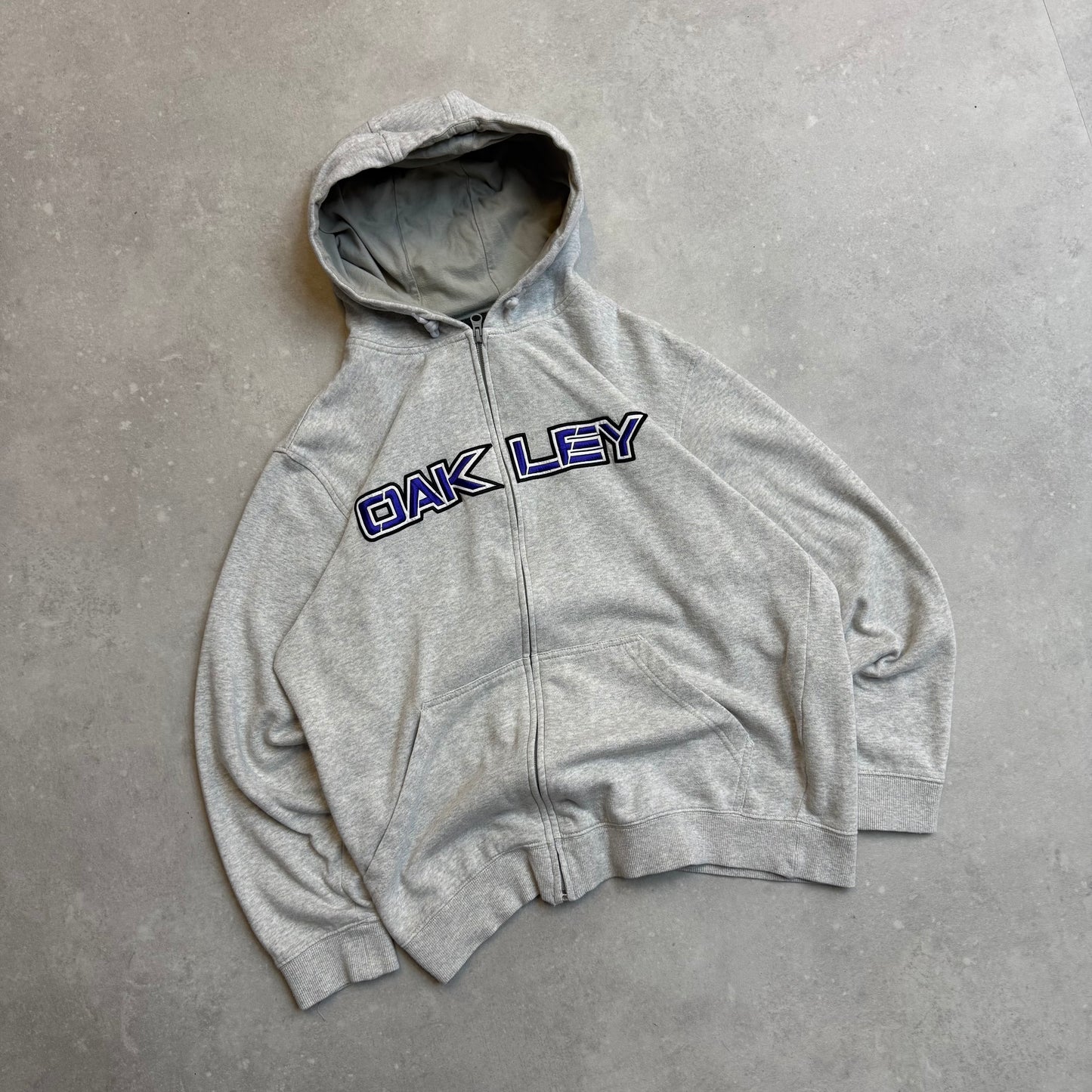 00’s Oakley Hoodie (M)