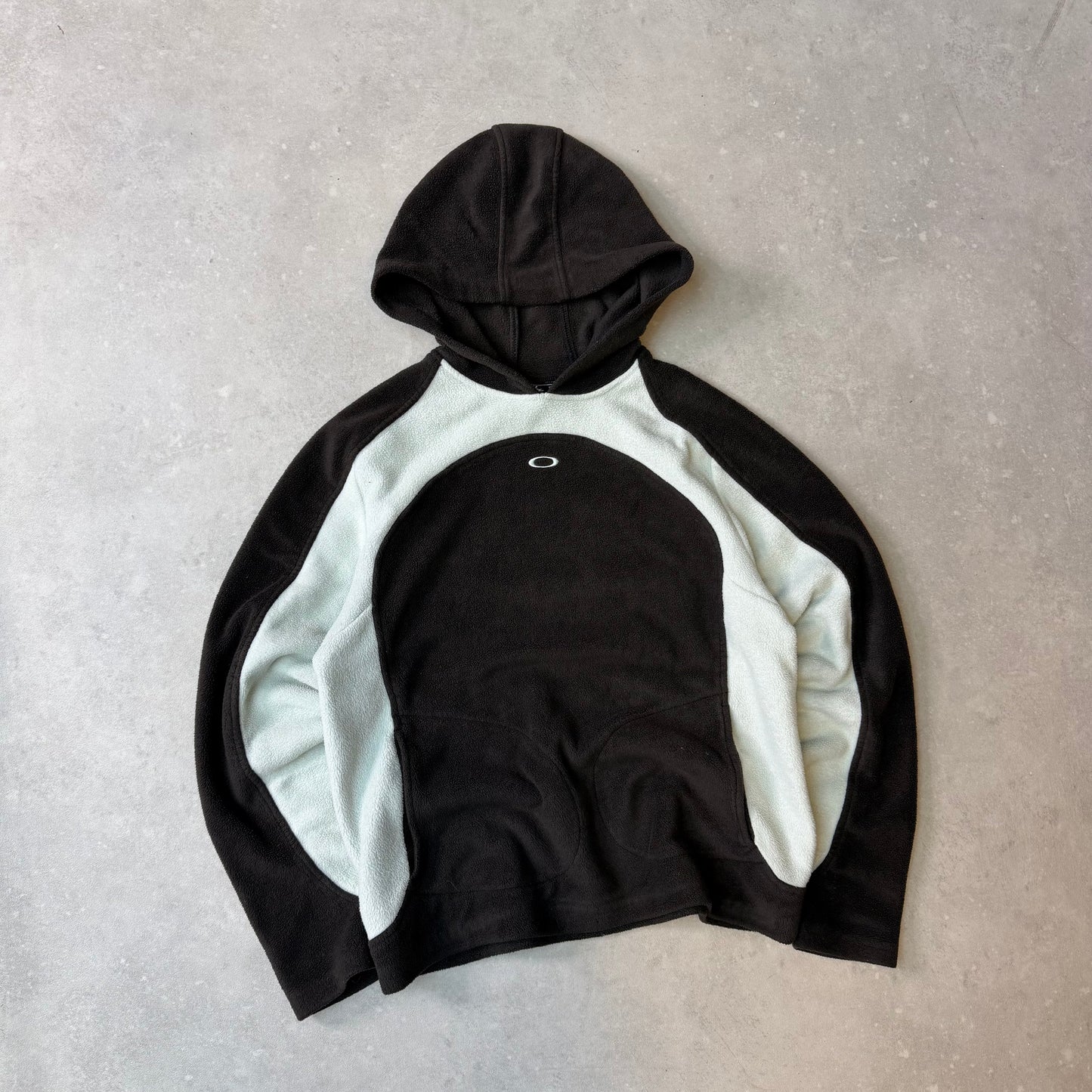 00's Oakley Fleece Hoodie (S)