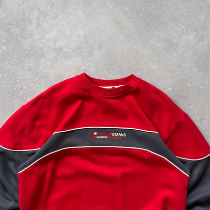 00's Billabong Two Tone Sweatshirt (L)