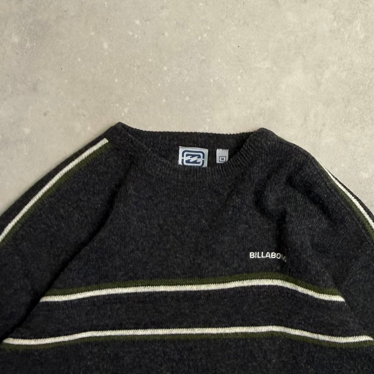 00’s Billabong Knit Jumper (XL)