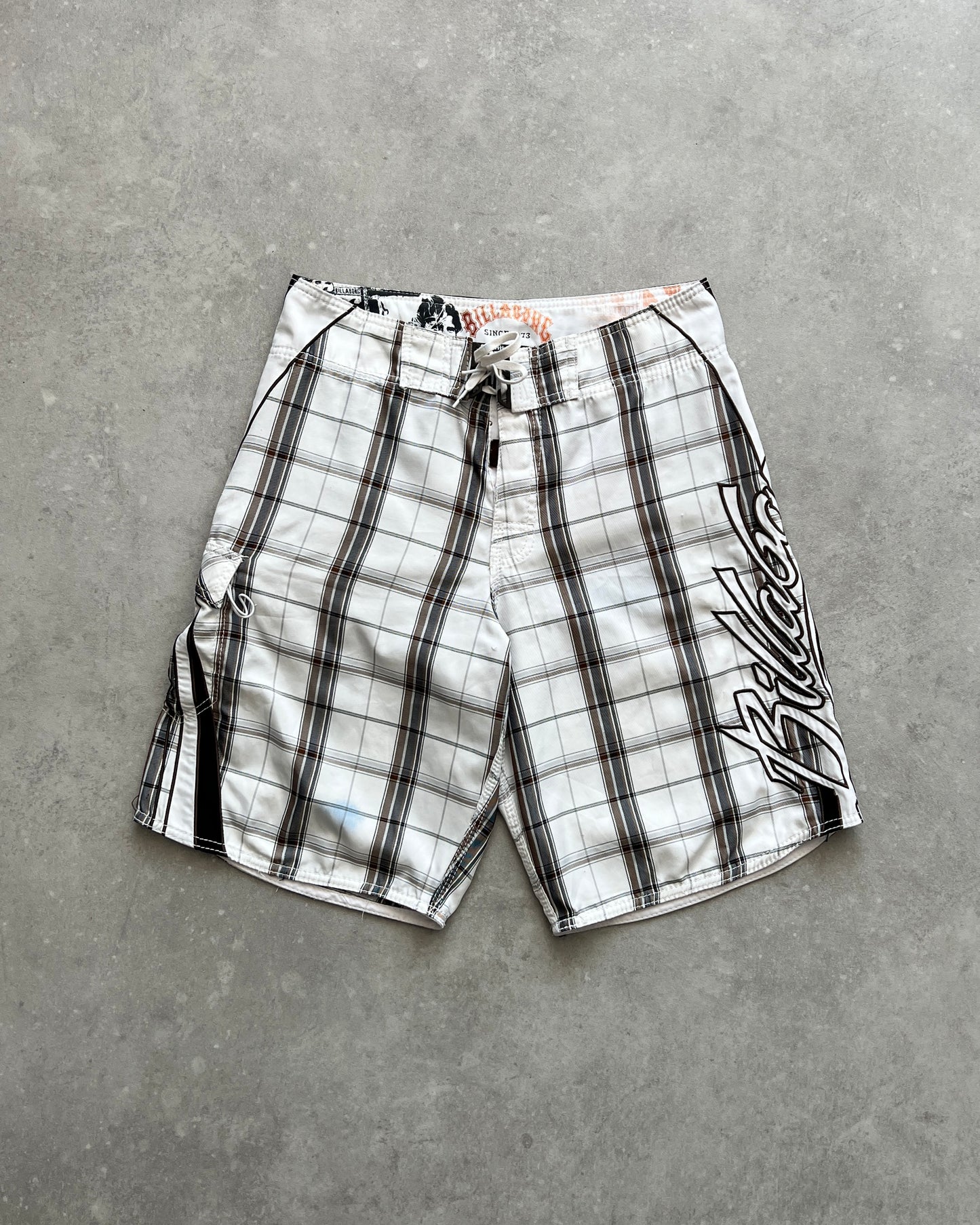 Vintage Billabong Mark Occhilupo Boardshorts (30)