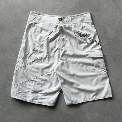 Vintage Billabong Andy Irons Samurai Boardshorts (34)