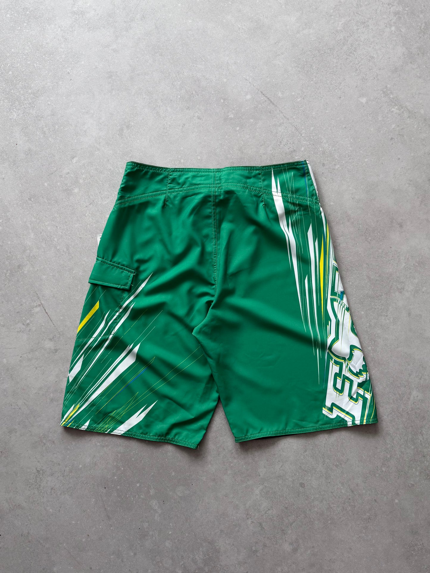 Vintage Fox Boardshorts (34)