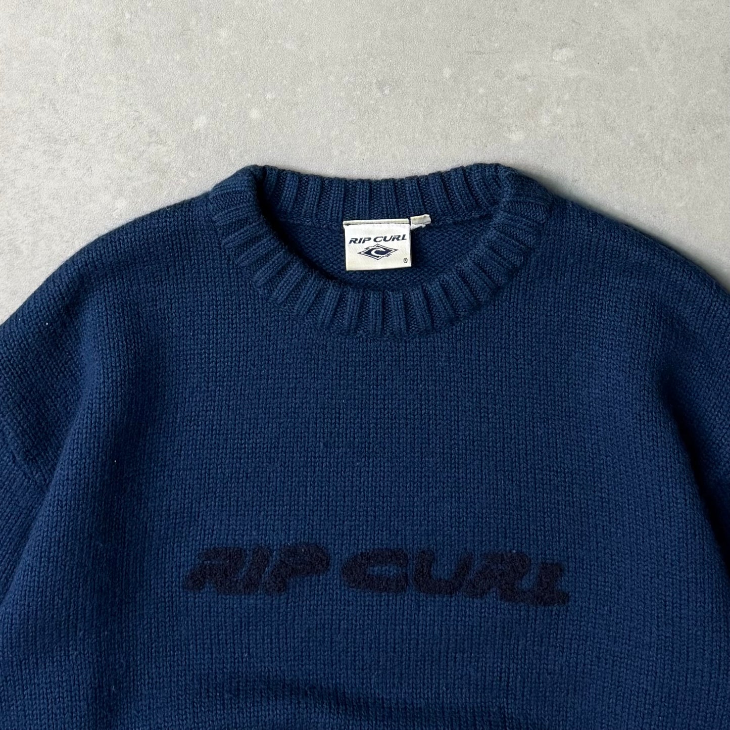 90's Rip Curl Knit Jumper (M)