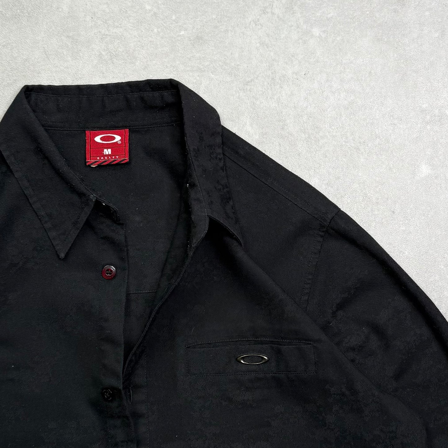 Oakley Skull Monogram Shirt