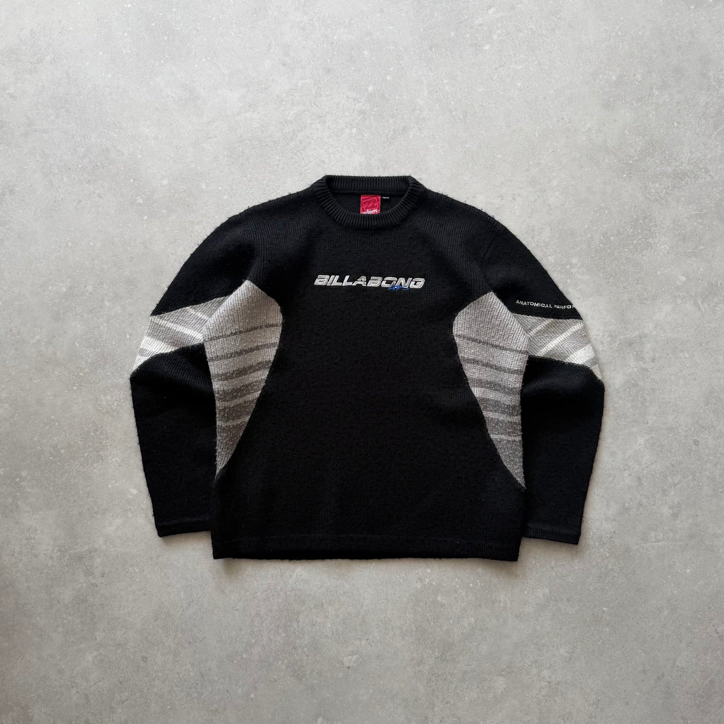 Vintage Billabong Knit Jumper (M)