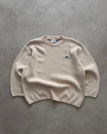 Vintage Rip Curl Knit Jumper (M)