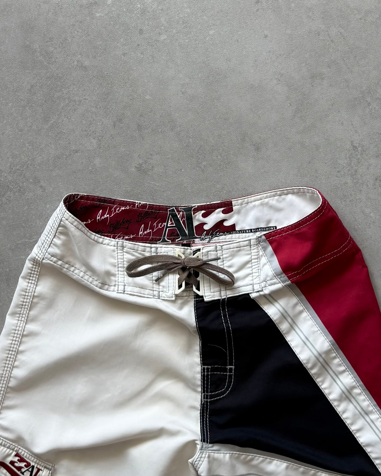 Vintage Billabong Andy Irons Shogun Boardshorts (28)