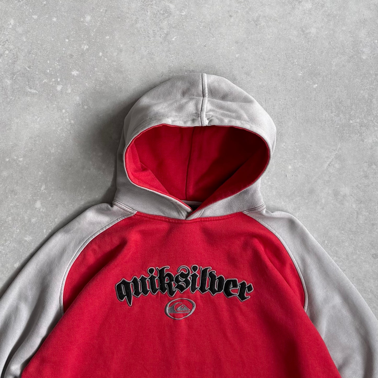 00's Quiksilver Hoodie (M)