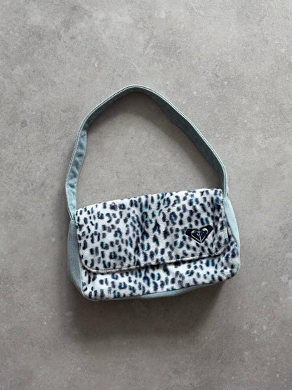 Vintage Roxy Cheetah Bag