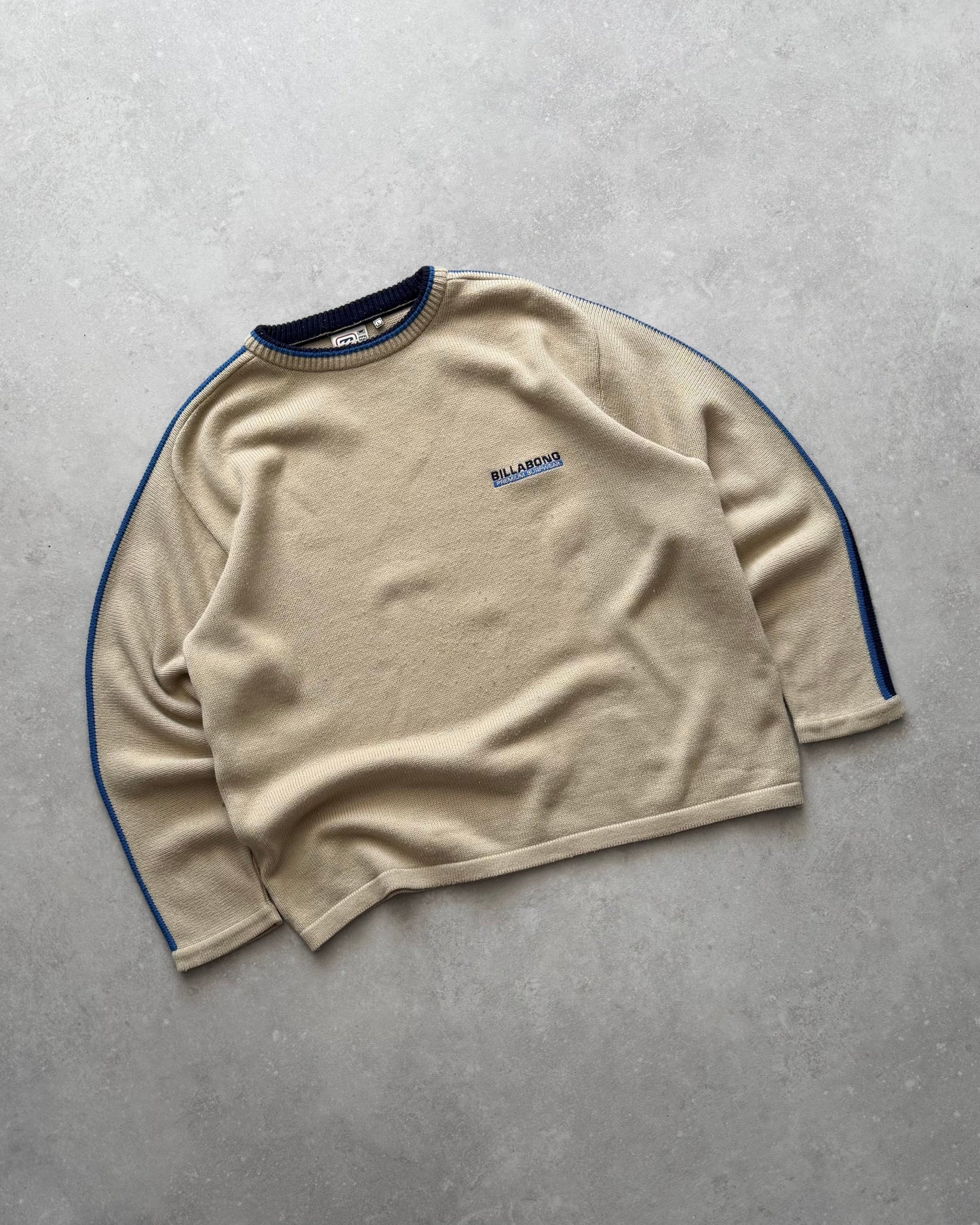Vintage Billabong Knit Jumper (L)