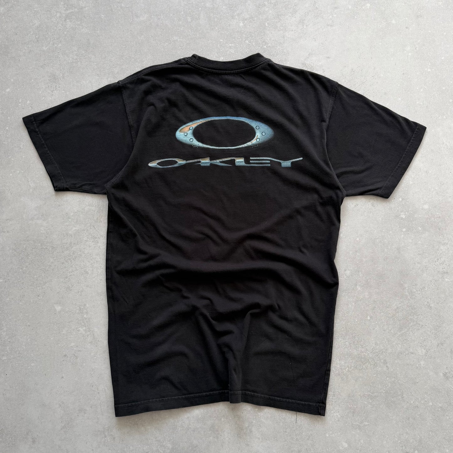 00's Oakley T-shirt (M)