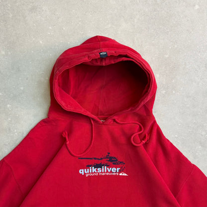 00’s Quiksilver Hoodie (XL)