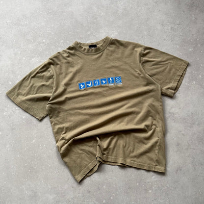 00’s Rip Curl ''Search Sessions'' T-shirt (M)