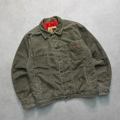 00’s Quiksilver Trucker Jacket (M)