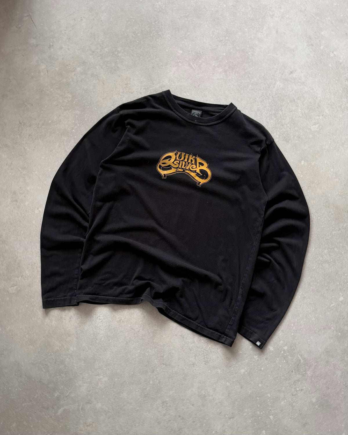 Vintage Quiksilver Long Sleeve T-shirt (M)