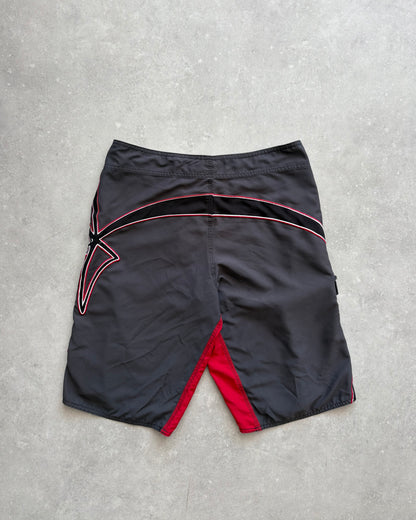 Vintage Billabong Mark Occhilupo Boardshorts (36)
