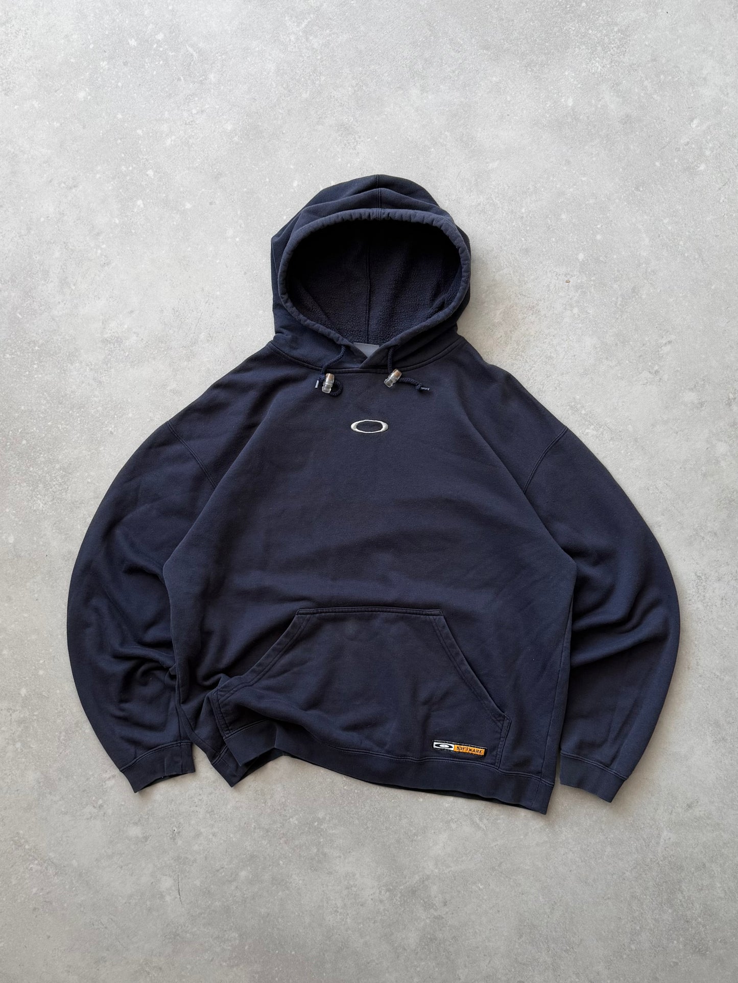 Vintage Oakley Software Hoodie (M)