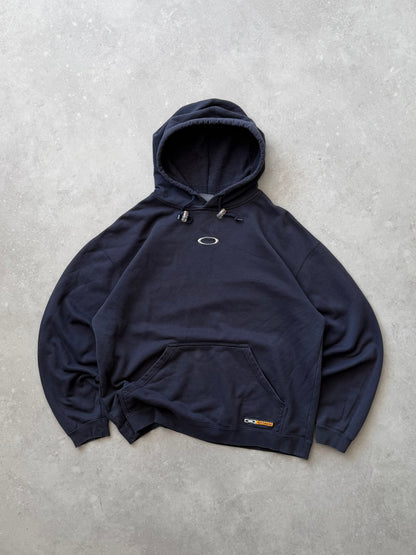 Vintage Oakley Software Hoodie (M)