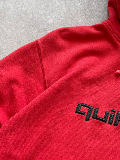 Vintage Quiksilver Hoodie (M)