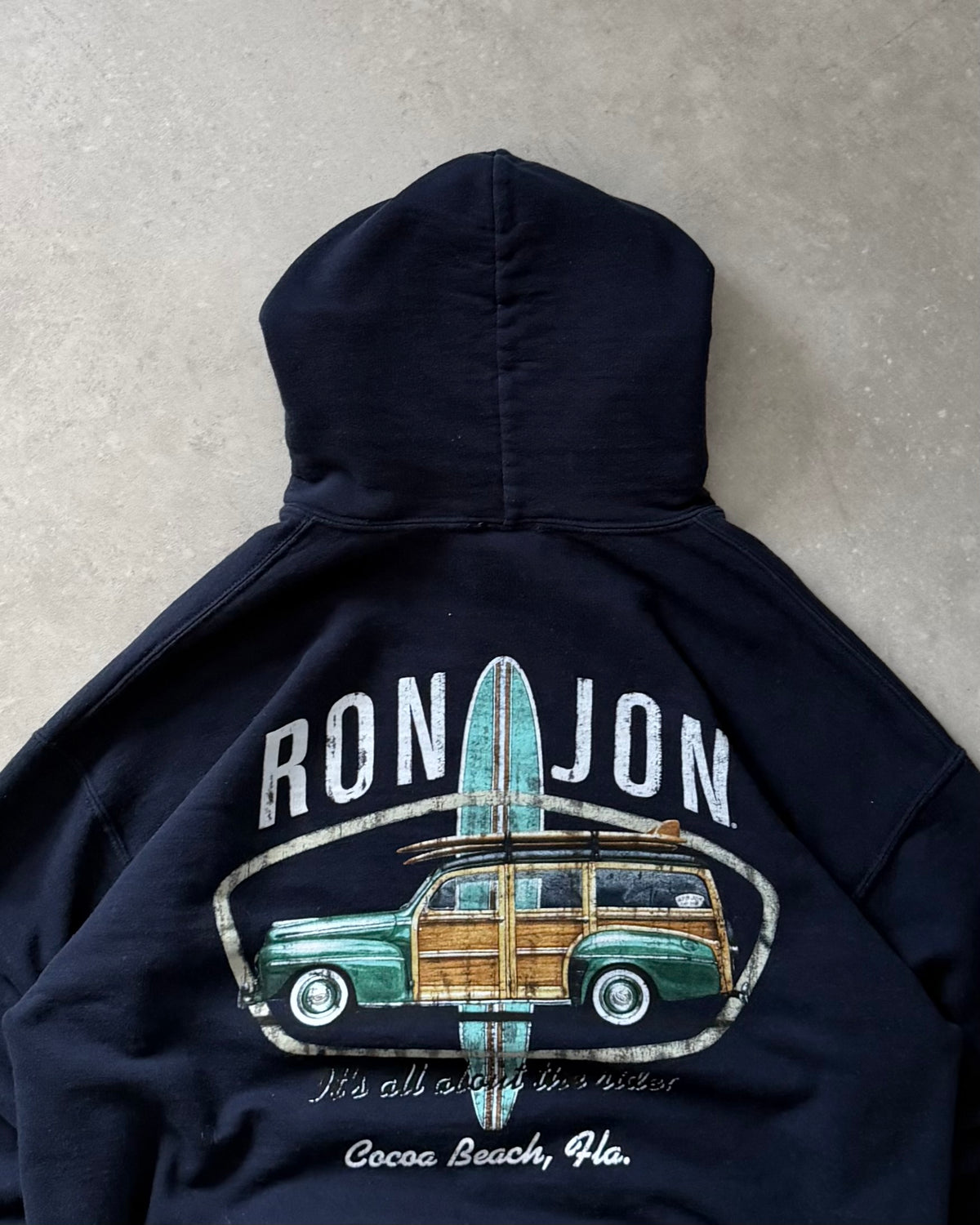 Vintage Ron Jon Hoodie (M)