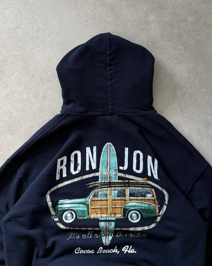 Vintage Ron Jon Hoodie (M)