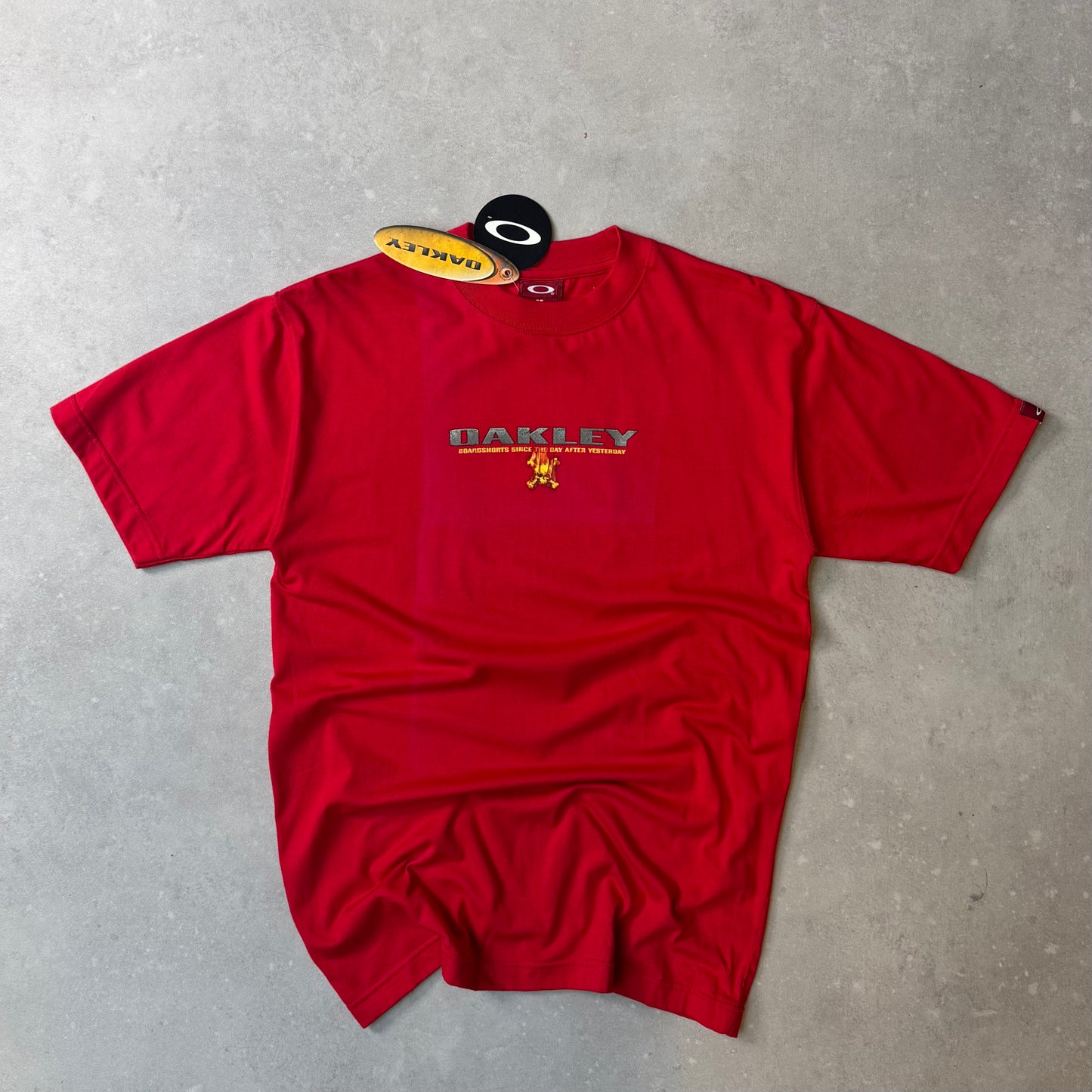 Deadstock 00’s Oakley T-shirt (M)