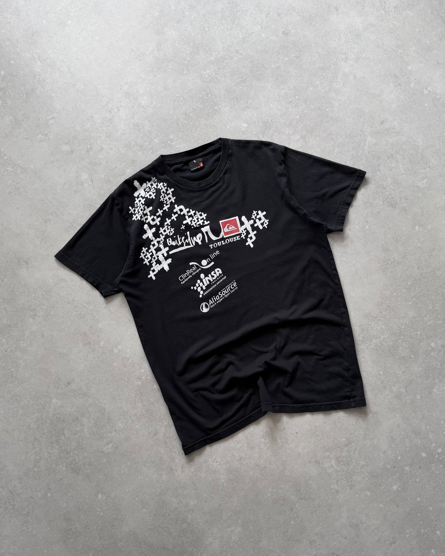 Vintage Quiksilver T-shirt (L)
