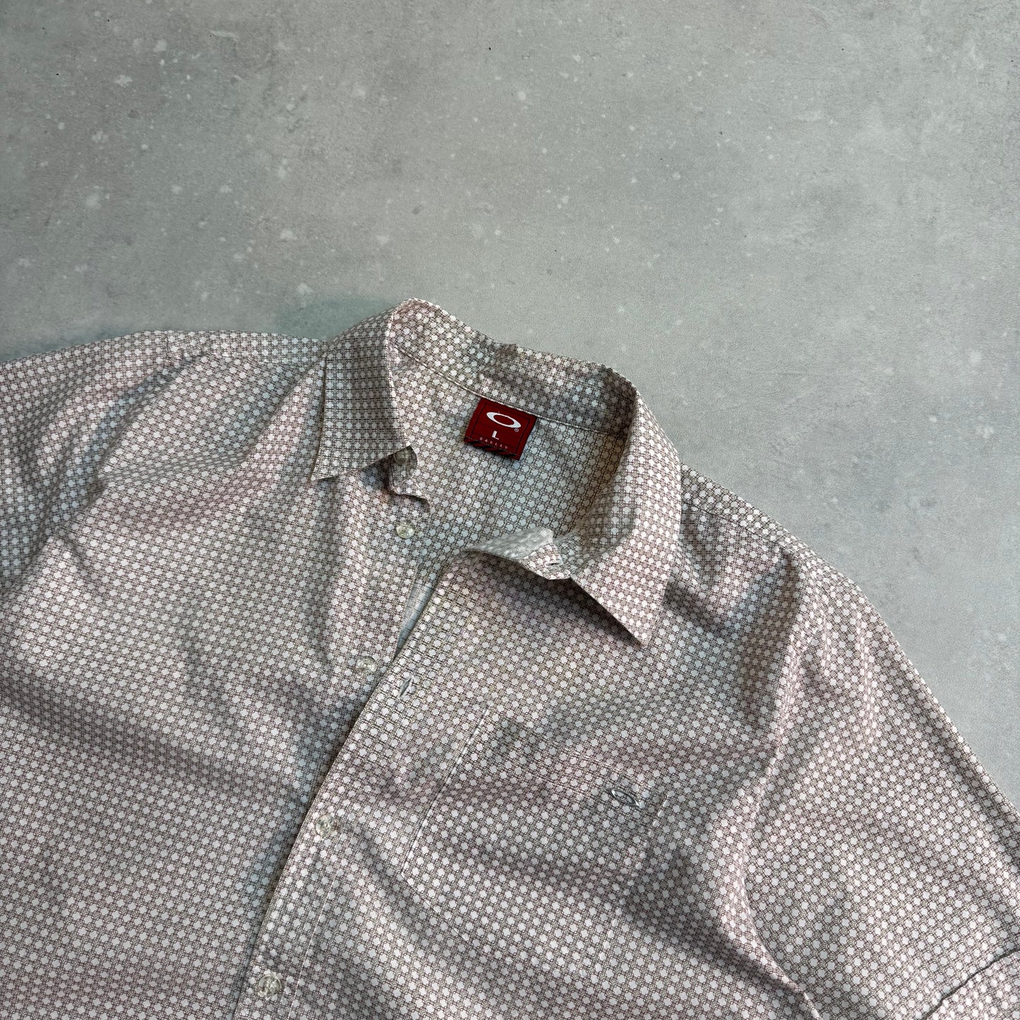 00’s Oakley Shirt