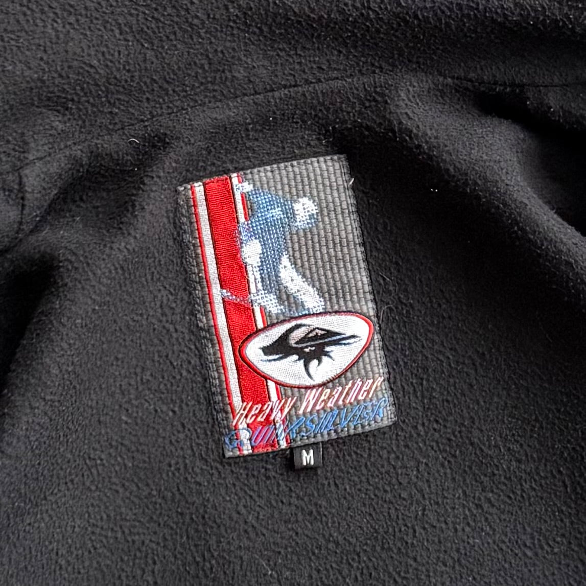 90's Quiksilver Snow Jacket (XL)