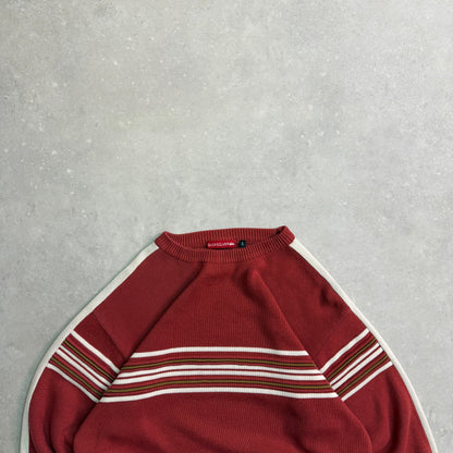 00’s Quiksilver Knit Jumper (L)