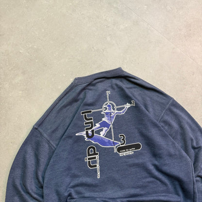 90’s Rip Curl Sweatshirt (L)