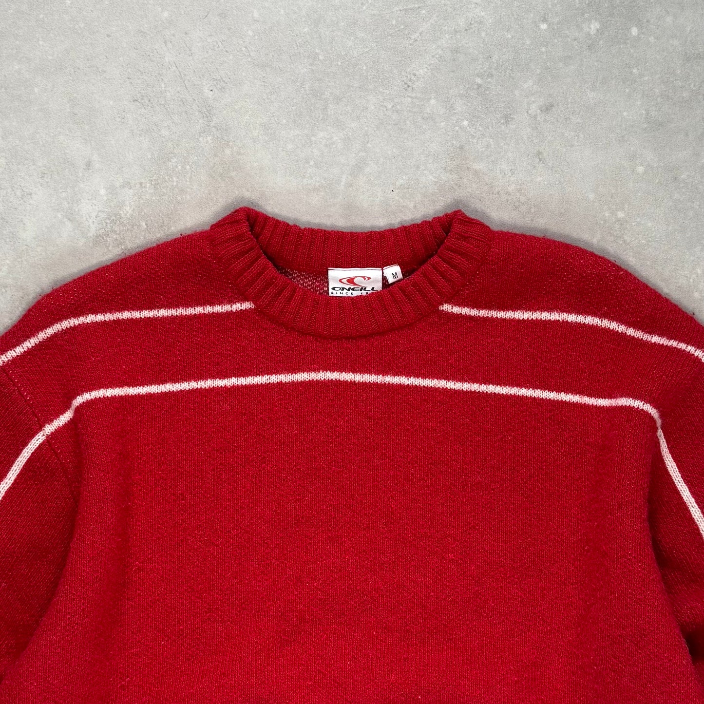00’s O'Neill Knit Jumper (M)