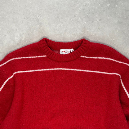 00’s O'Neill Knit Jumper (M)