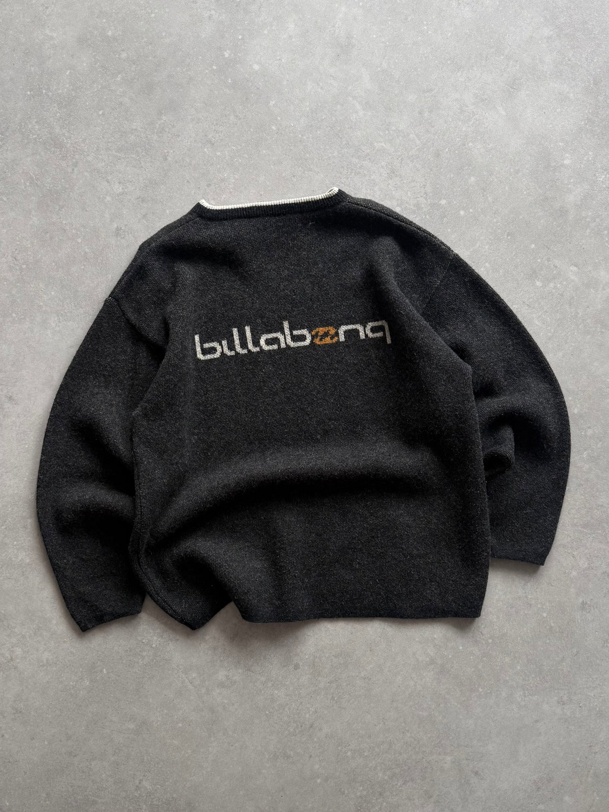 Vintage Billabong Knit Jumper (L)