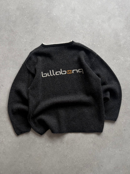 Vintage Billabong Knit Jumper (L)