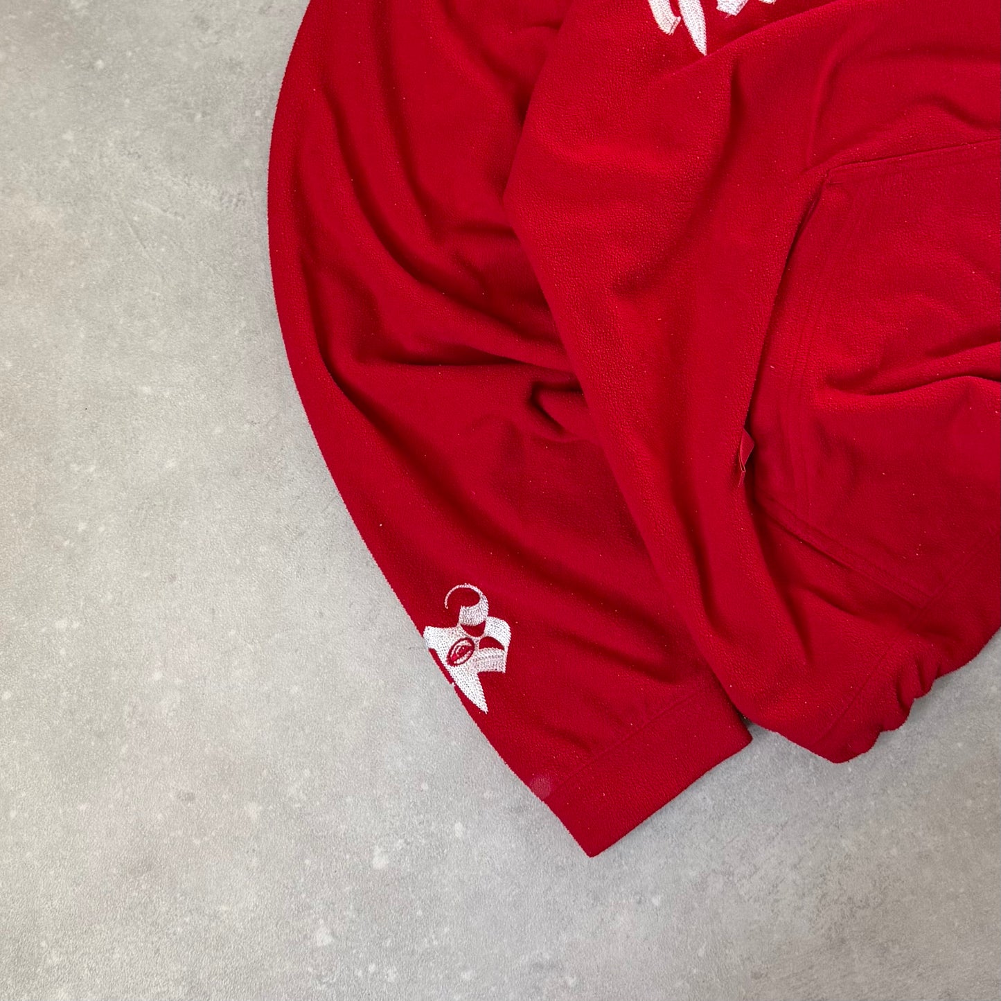00’s Quiksilver Fleece Hoodie (M)
