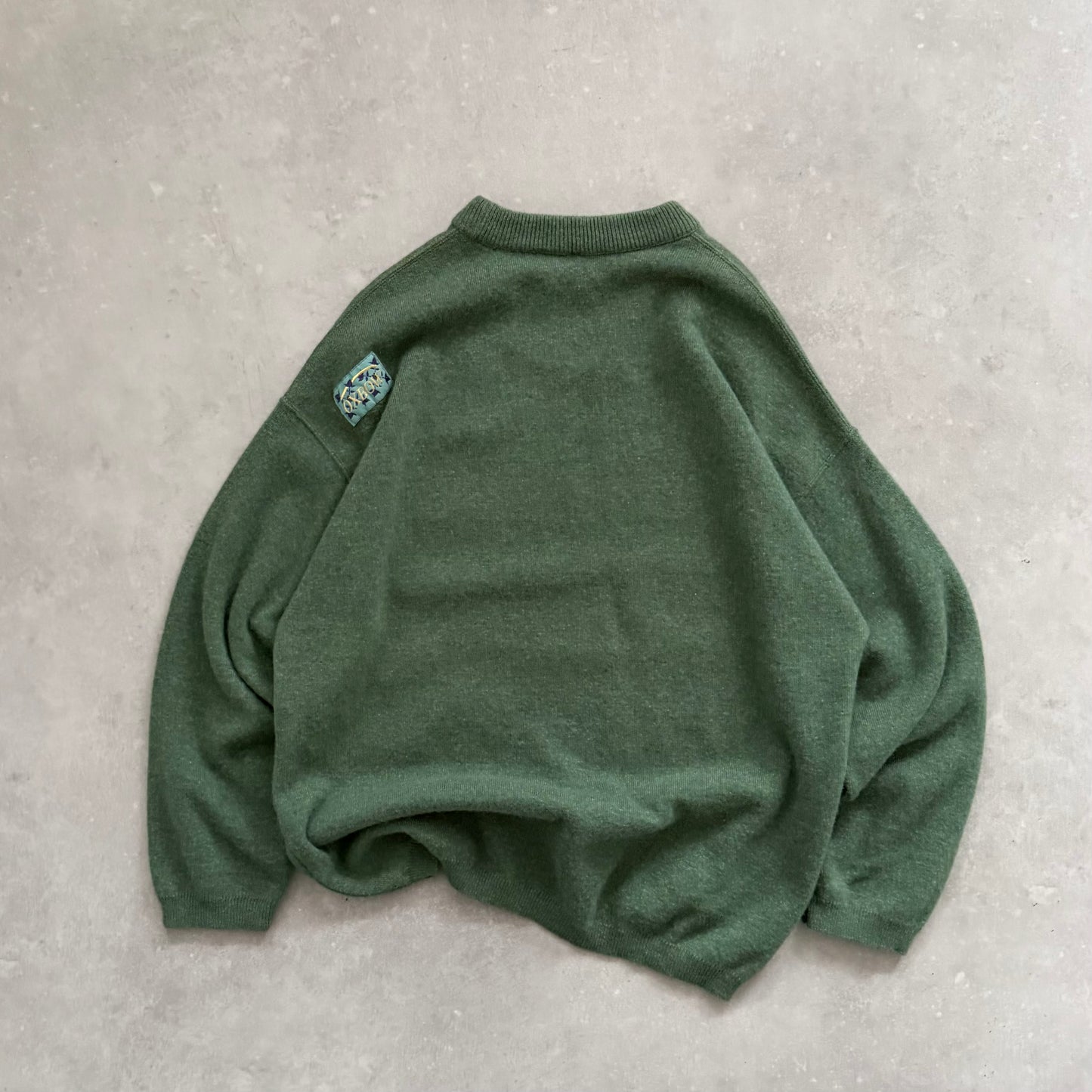 90’s Oxbow Knit Jumper (L)