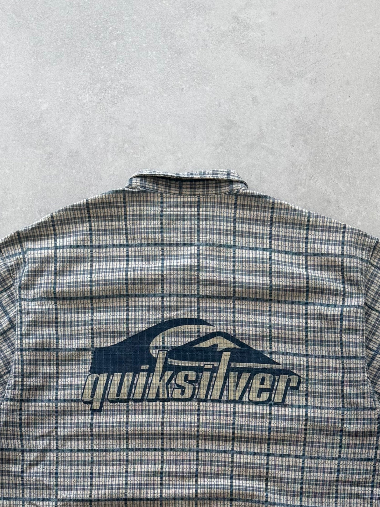 Vintage Quiksilver Shirt (M)