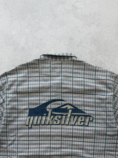 Vintage Quiksilver Shirt (M)