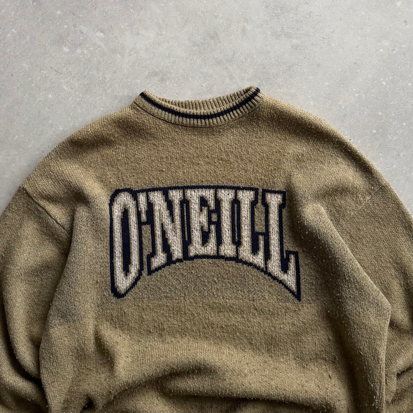 90’s O’Neill Knit Jumper (M)