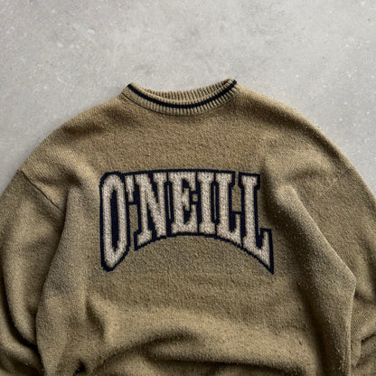 90’s O’Neill Knit Jumper (M)
