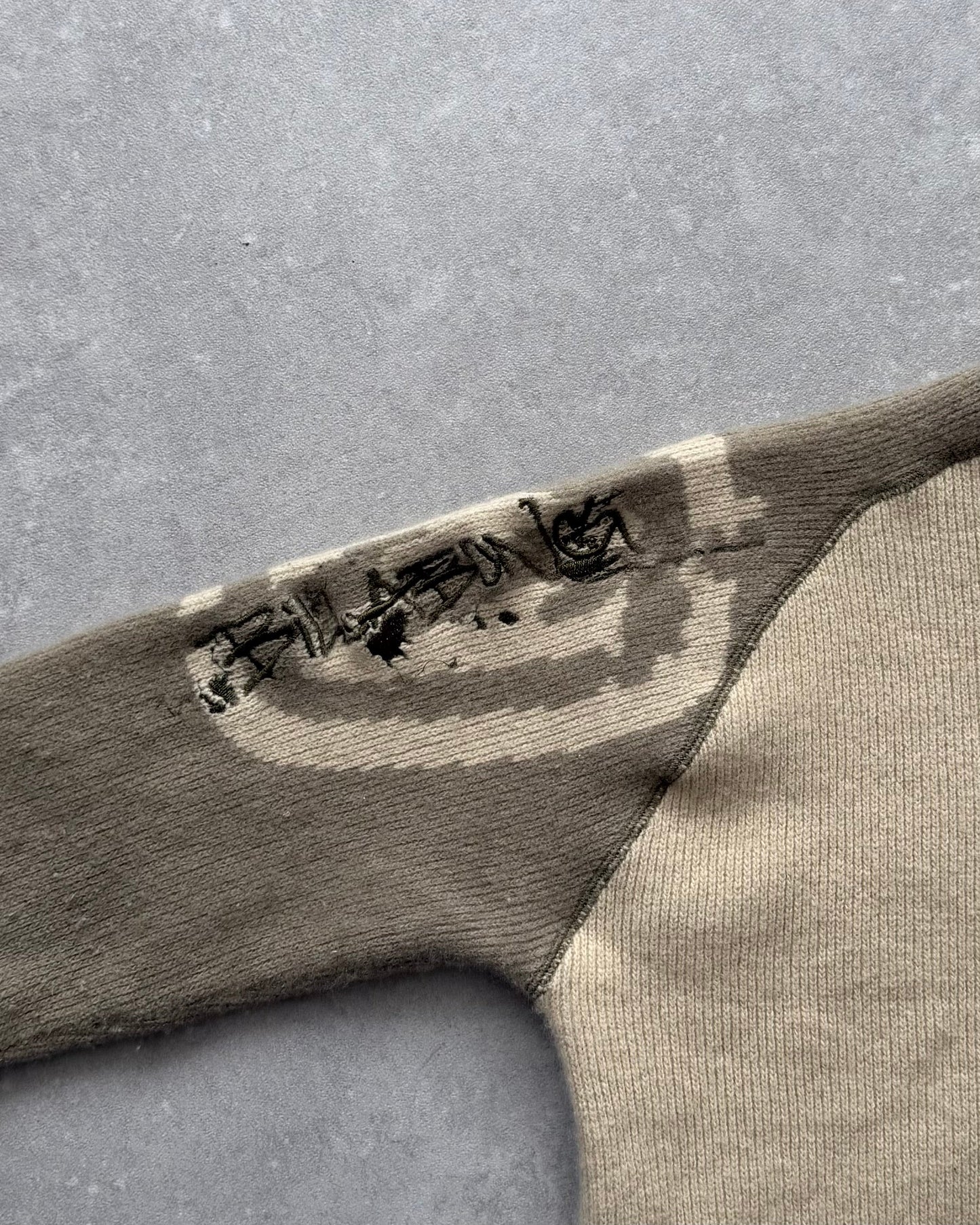 Vintage Billabong Knit Jumper (XS)