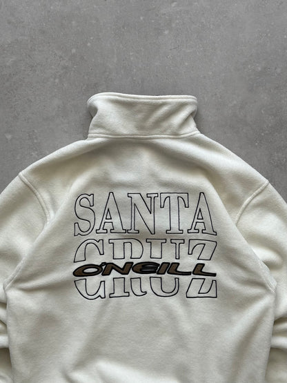 Vintage O’Neill 1/4 Zip Fleece (XL)