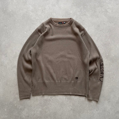 Vintage Quiksilver Knit Jumper (M)